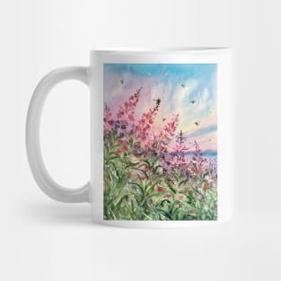 Wildflowers Mug